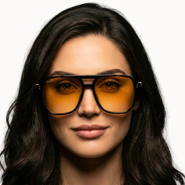 Dax Sunglasses Skye Amber