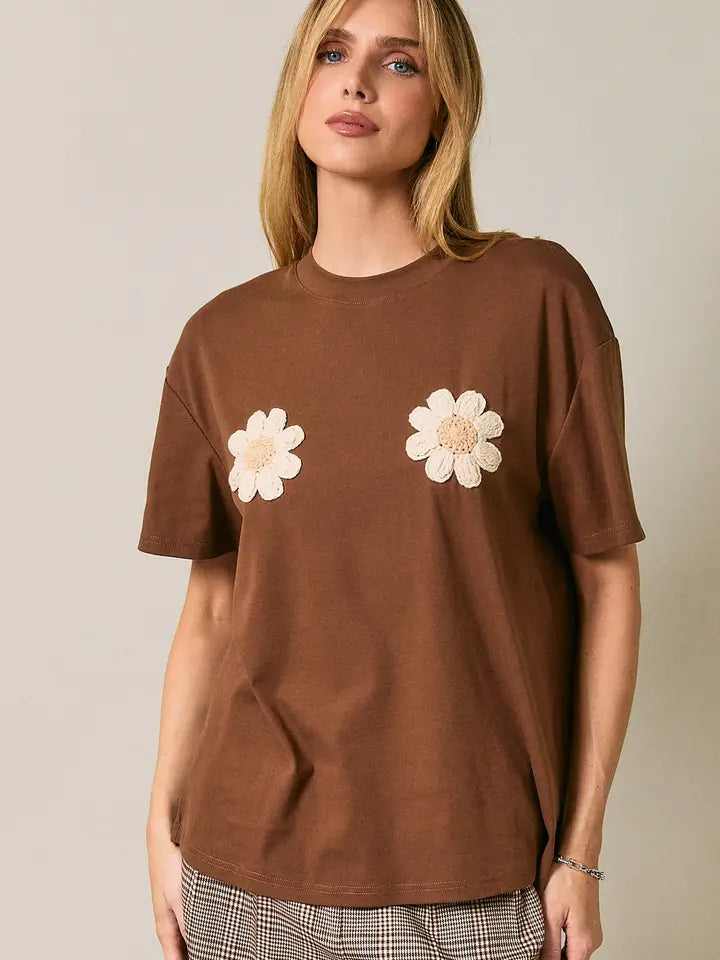 Everyday Essential Cotton Tee By Sunday Edition
