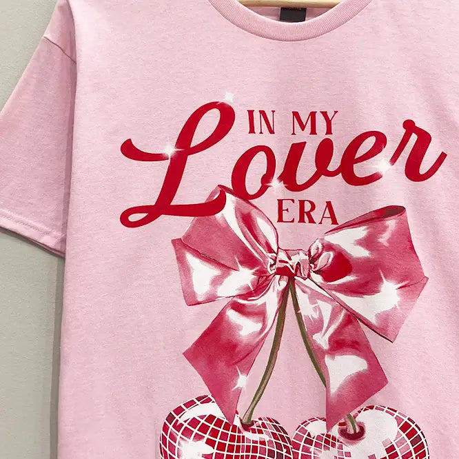 Lover Era Graphic Tee