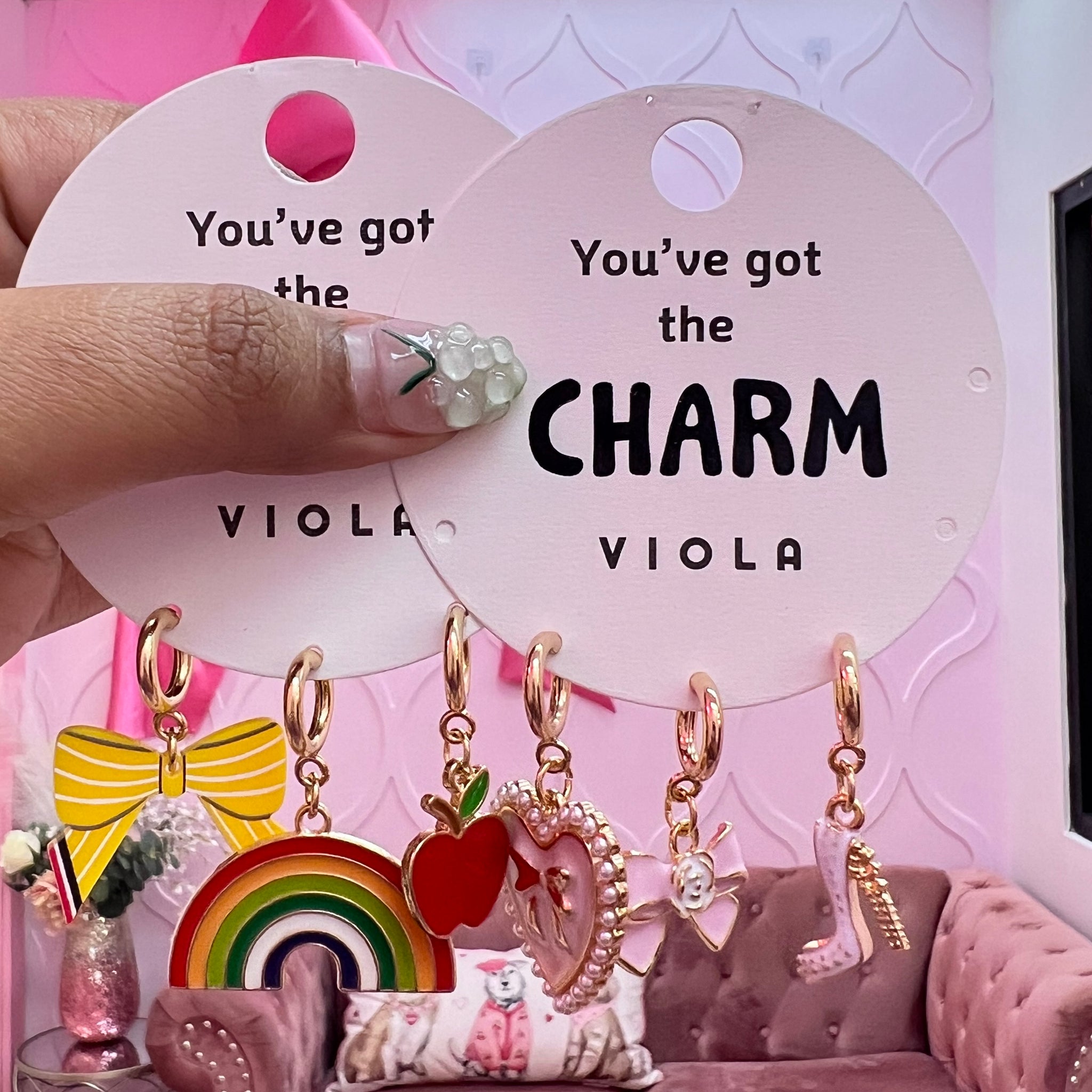 Charm Set