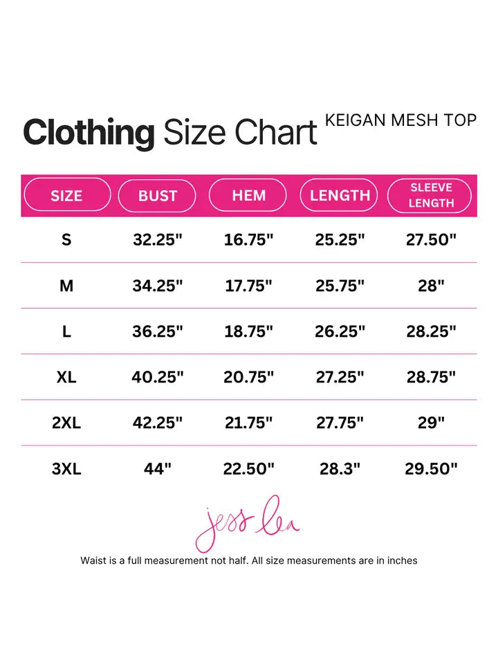 Keigan Mesh Top- Christmas Polka Dots