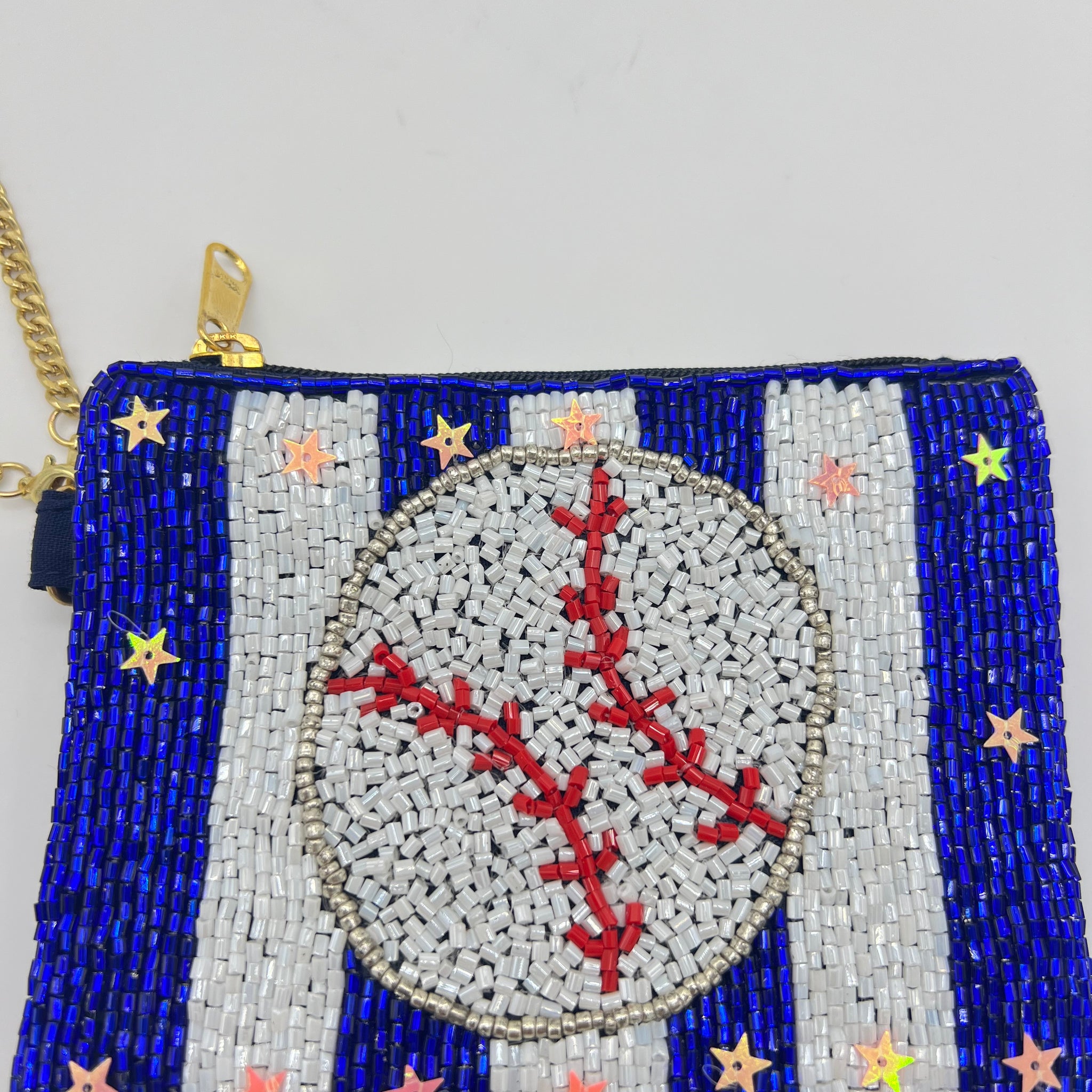 H-town Baseball Team Coin Purse