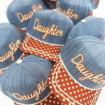 Daughter Hat By Poppy & Pine