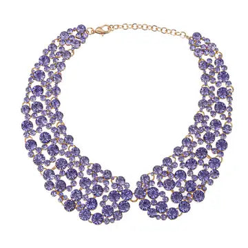 Diana Collar Necklace By Eye Candy