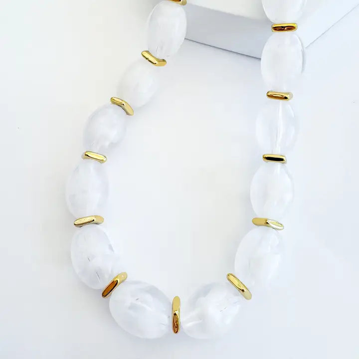 Jelly Pop Charm Necklace By Treasure Jewels
