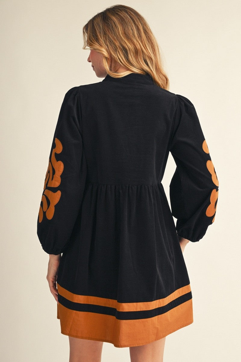 Forever Fall Corduroy Dress By Jodifl