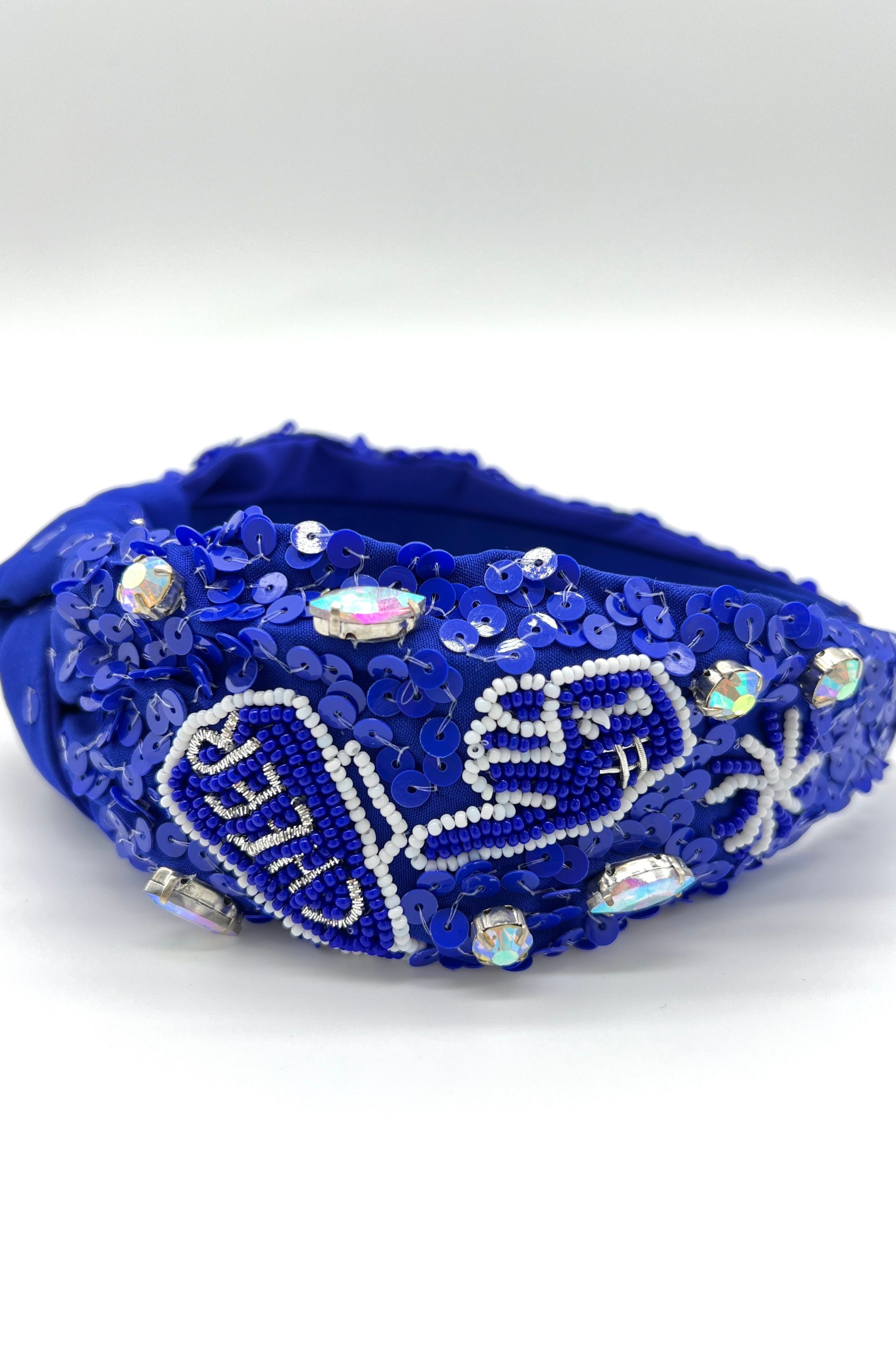 Cheer Game Day Headbands