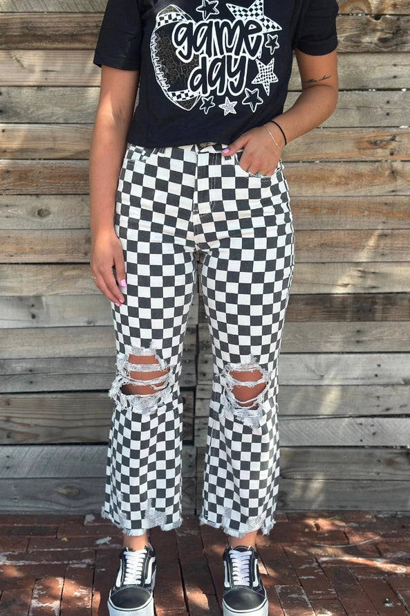Fast Lane Jeans By Sterling Kreek