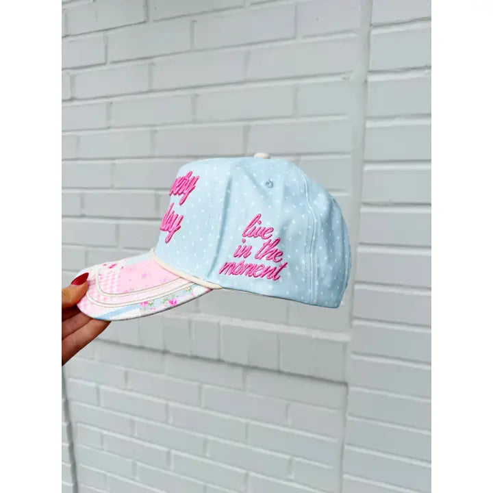 It's A Very Good Day Hat