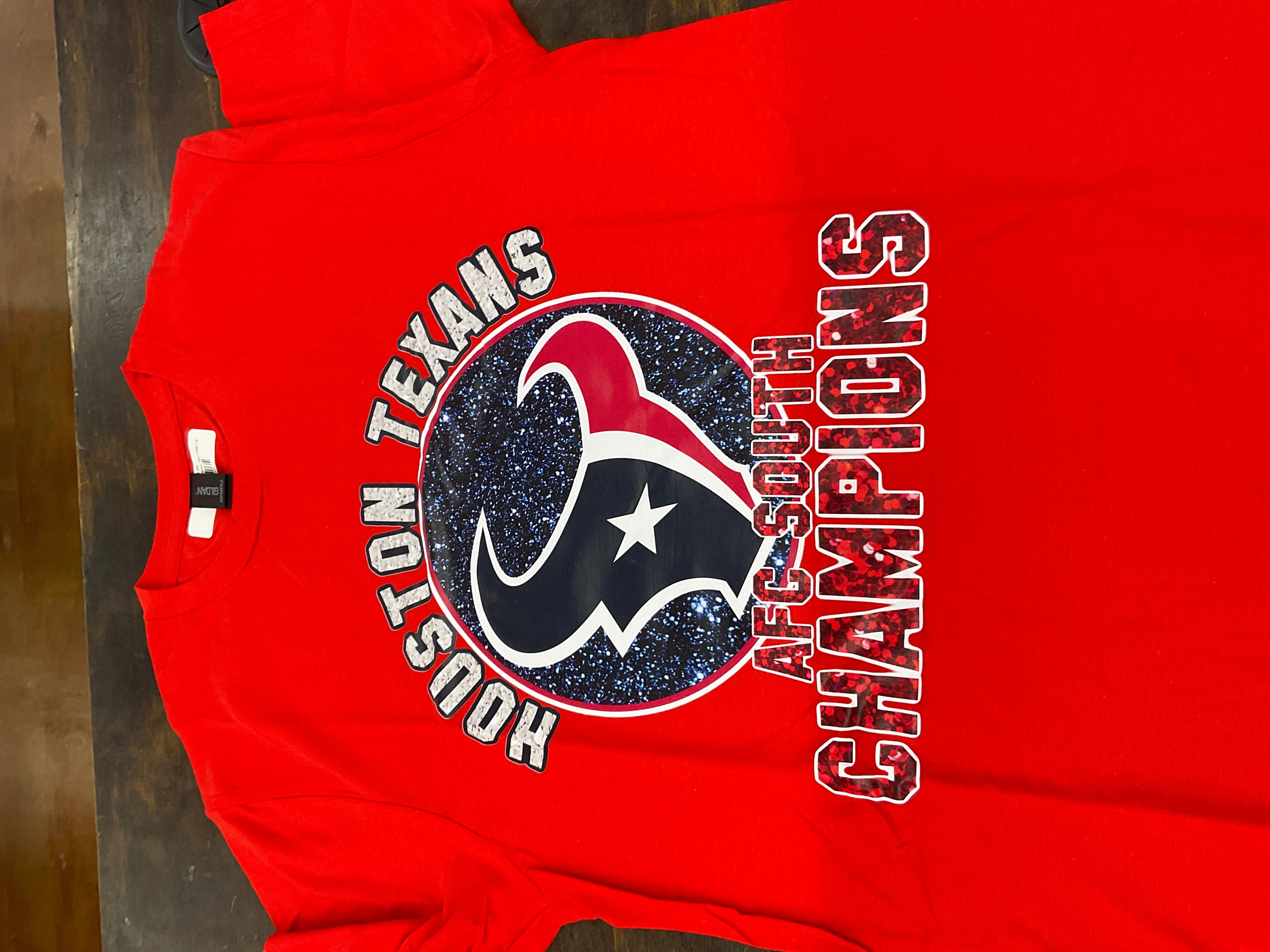 Houston Texans Graphic Tee