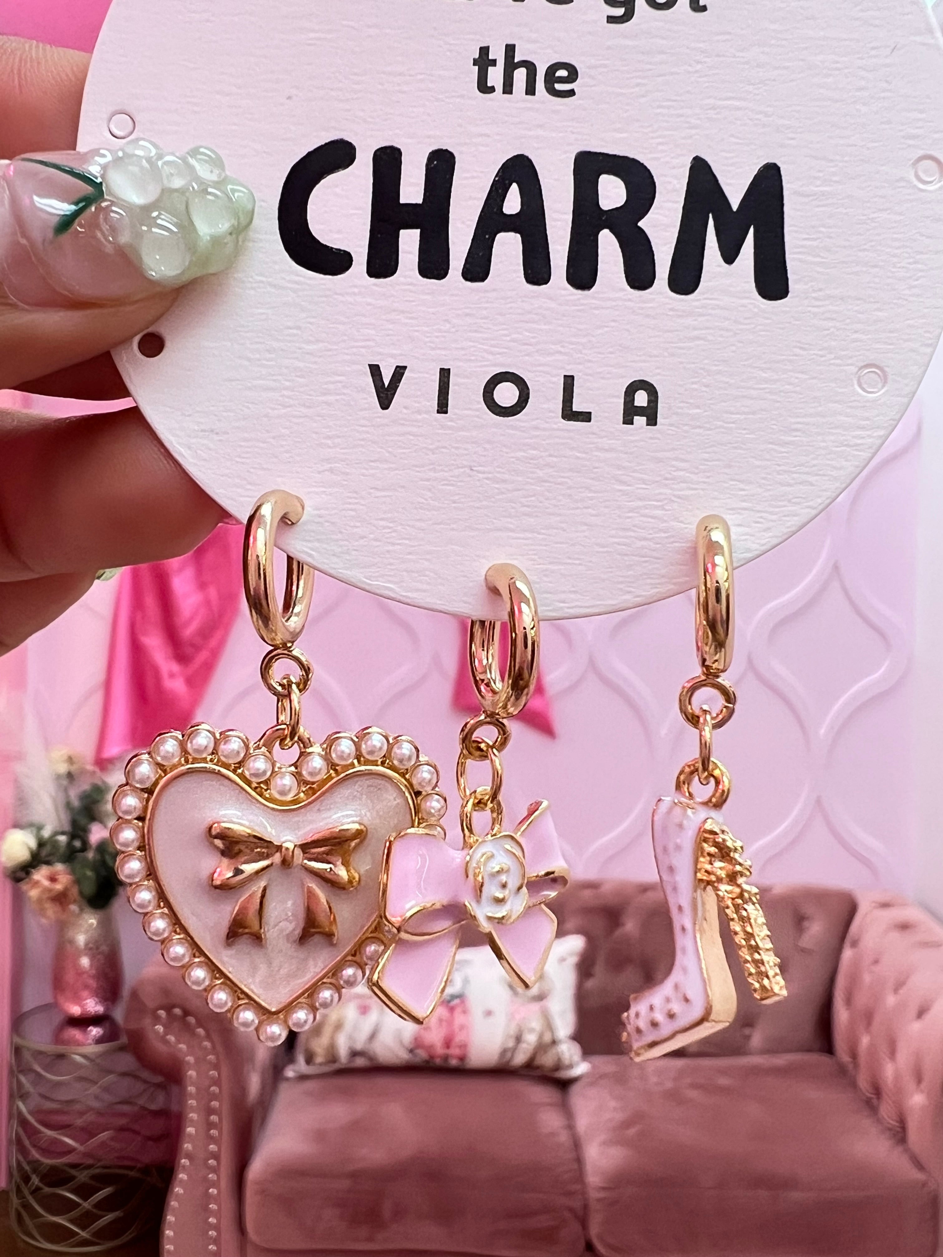 Charm Set