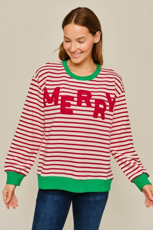 Meet Me Under the Mistletoe Sweatshirt