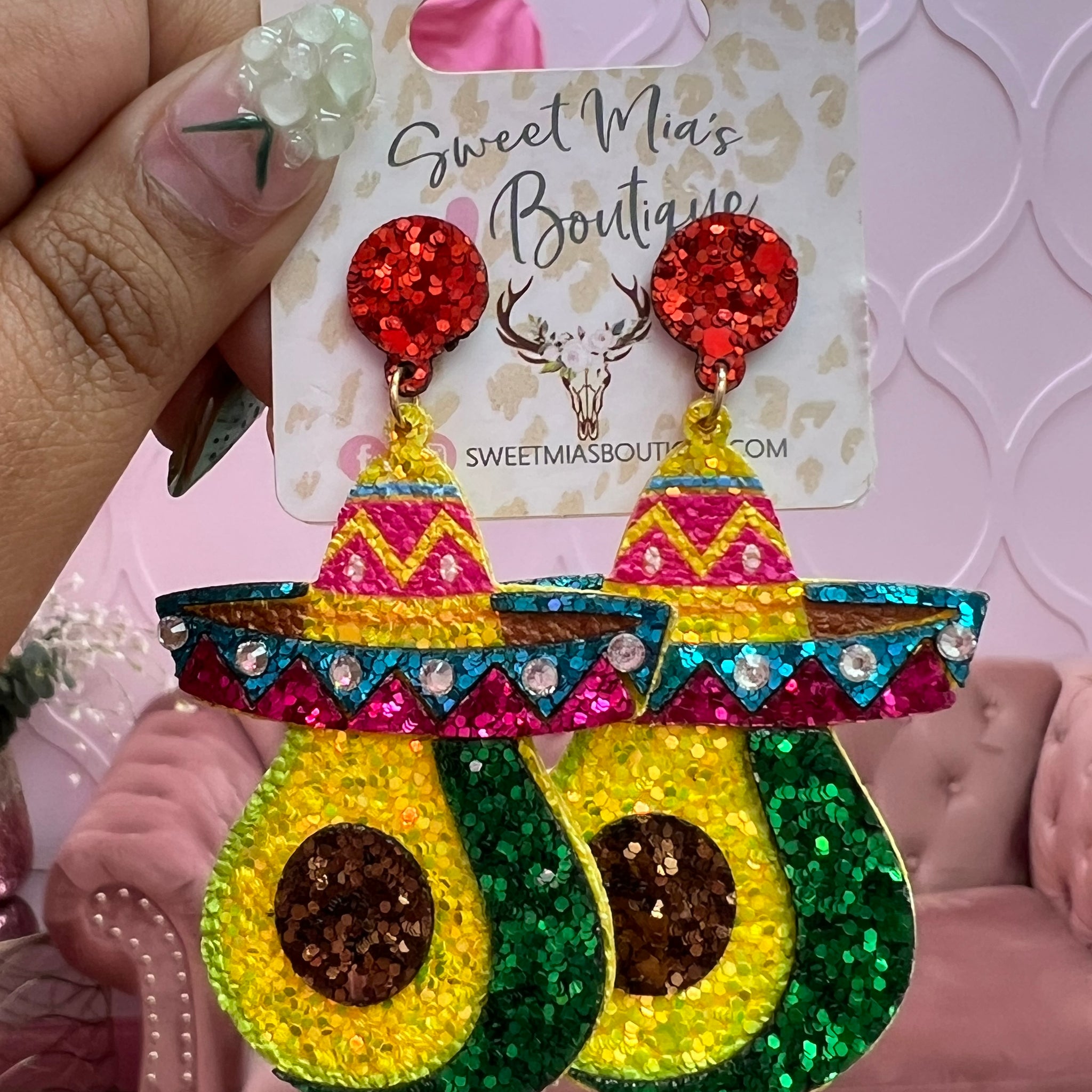 Cinco de Mayo Earring Collection 25’