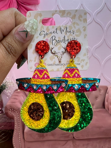 Cinco de Mayo Earring Collection 25’