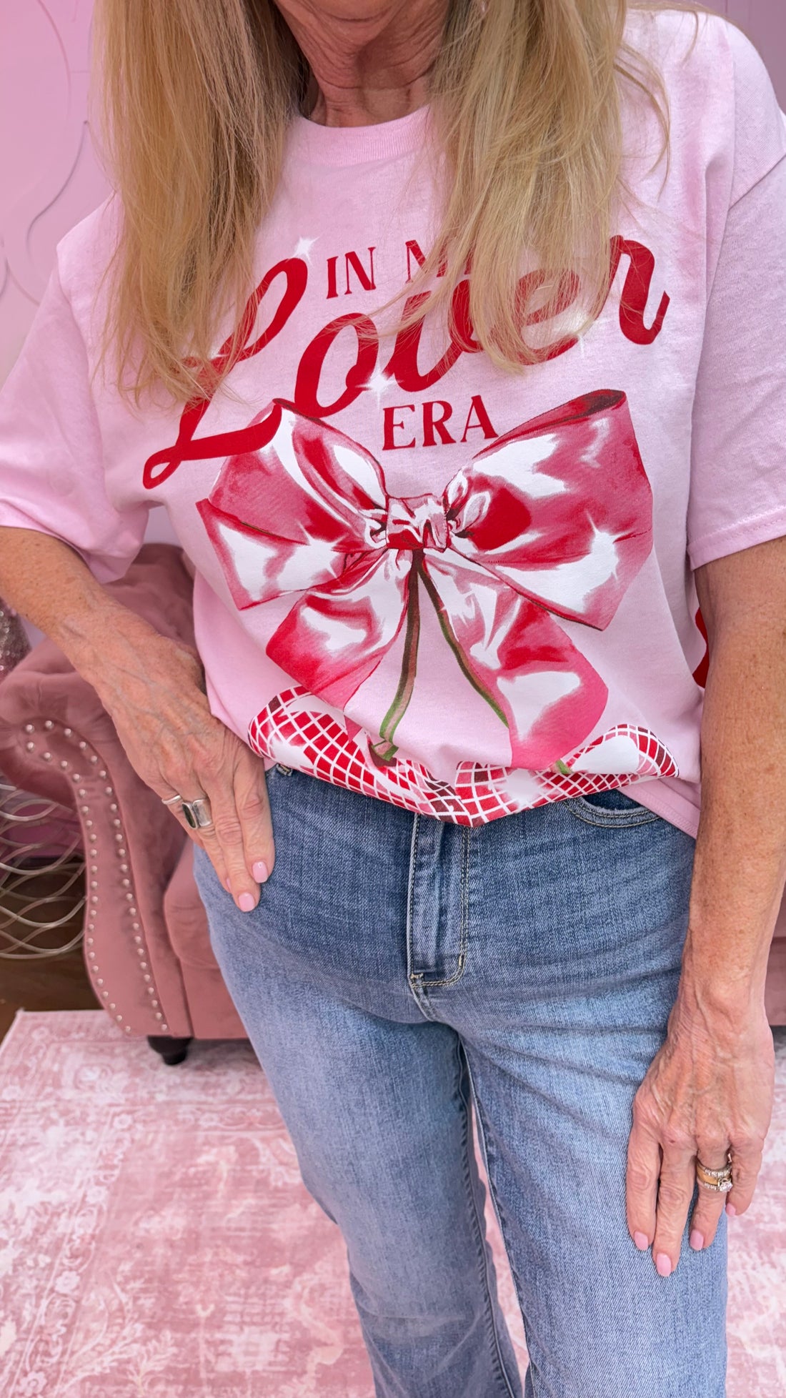 Lover Era Graphic Tee