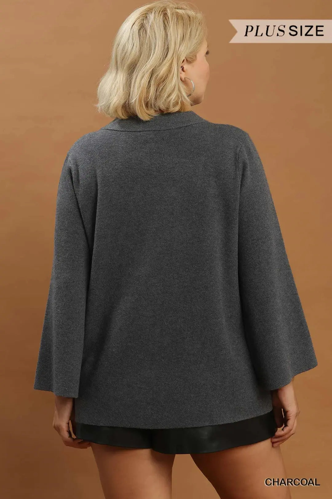 Cozy Afterglow Relaxed Sweater