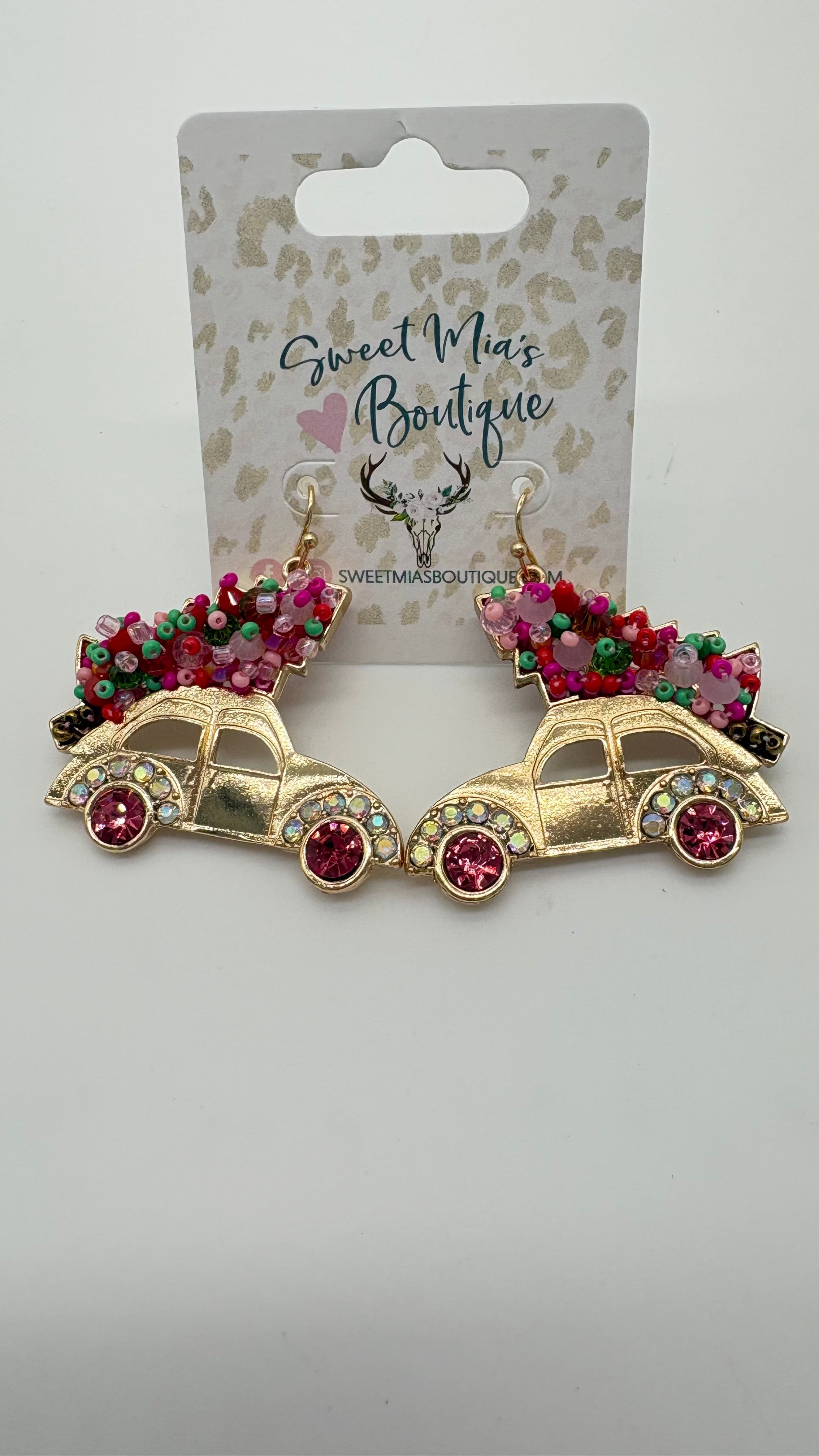Christmas Earrings Pt2