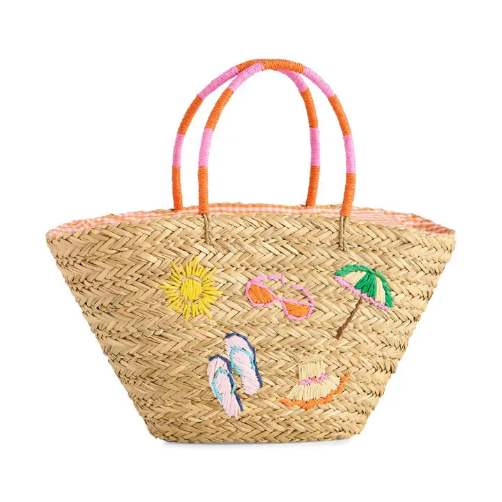 Cabana Tote By Shiraleah