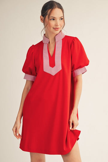 Candy Apple Crush Dress By Jodifl