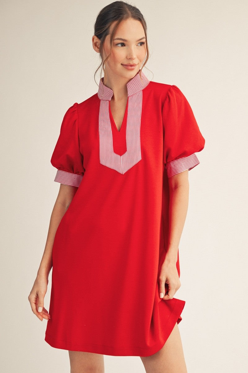 Candy Apple Crush Dress By Jodifl