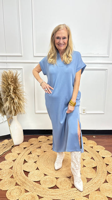 Sunny Side Stroll Dress By Entro