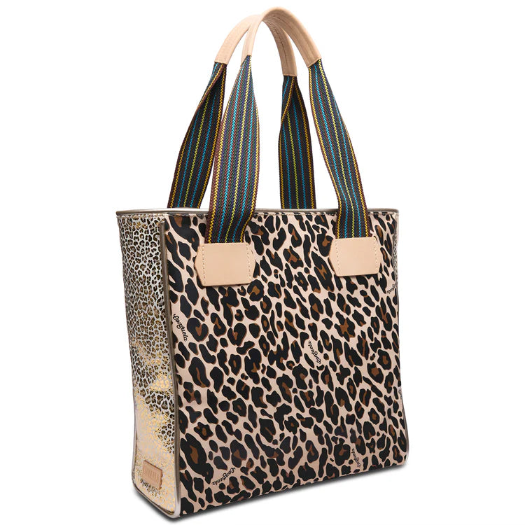 Mona Classic Tote By Consuela