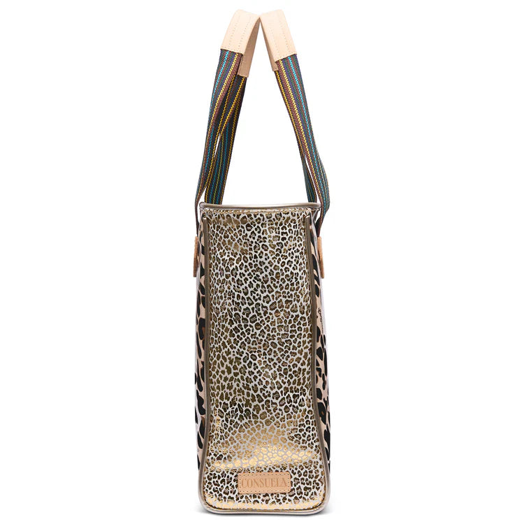 Mona Classic Tote By Consuela
