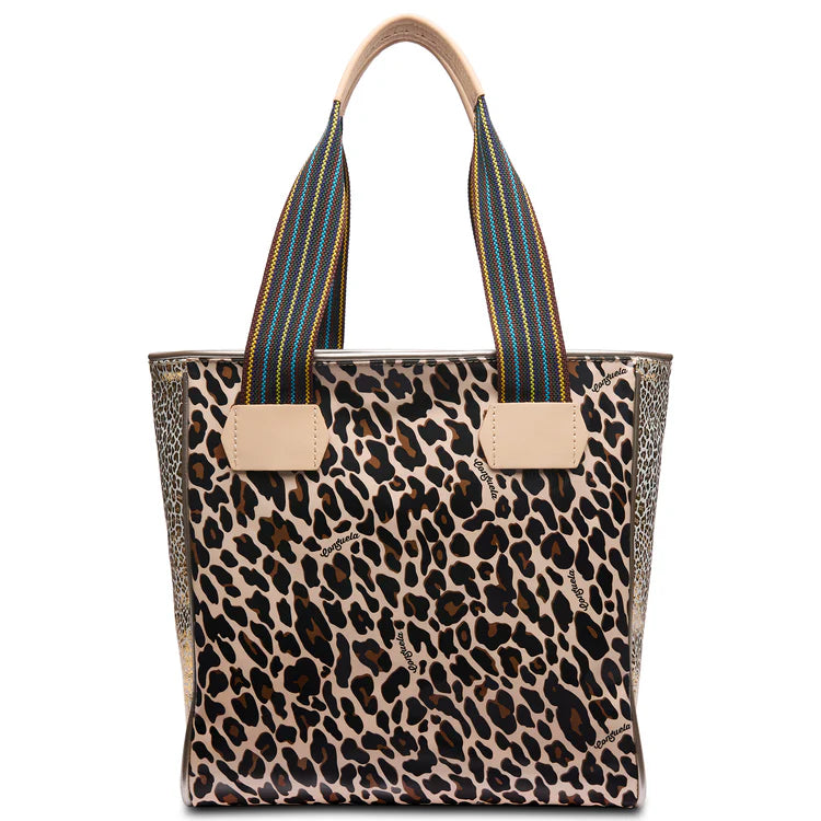 Mona Classic Tote By Consuela