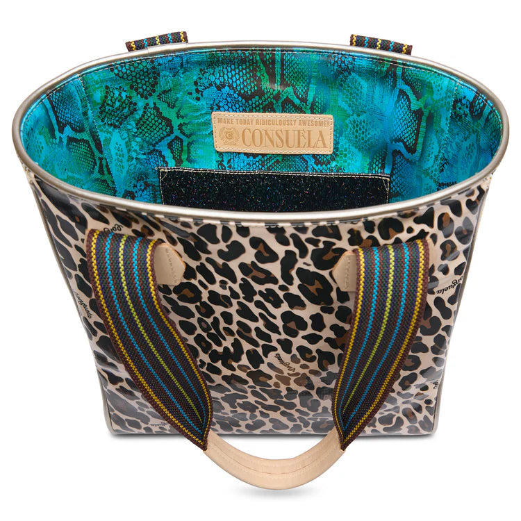 Mona Classic Tote By Consuela