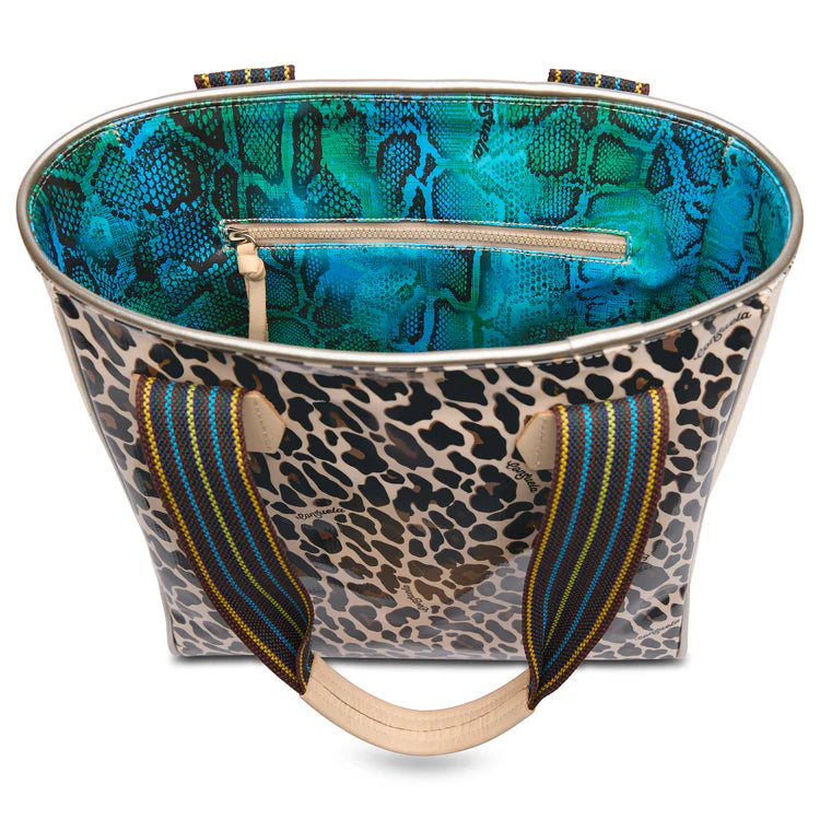 Mona Classic Tote By Consuela