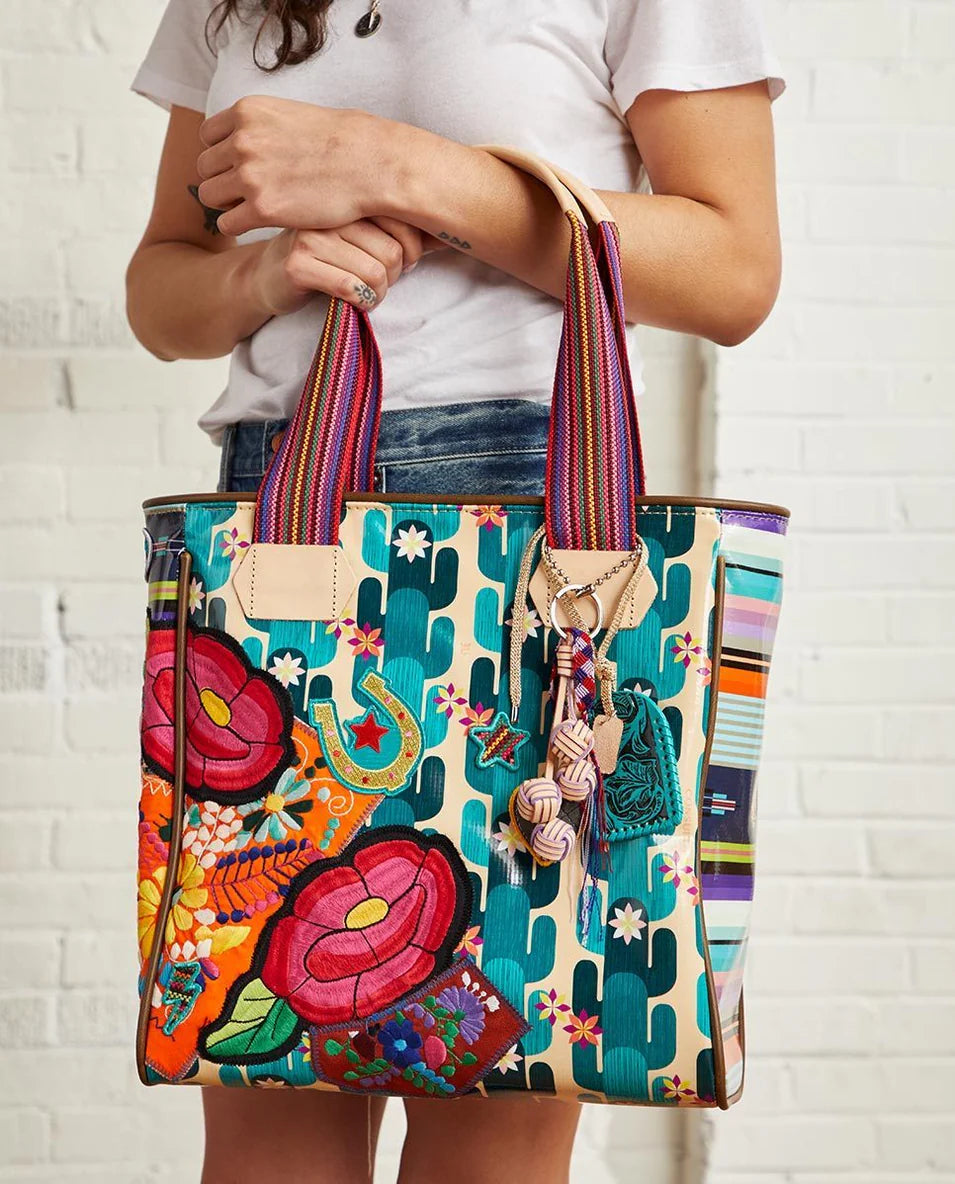 Dezi Classic Tote By Consuela