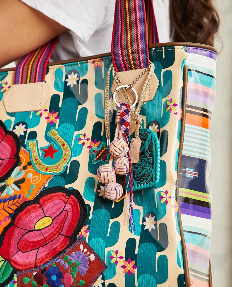 Dezi Classic Tote By Consuela
