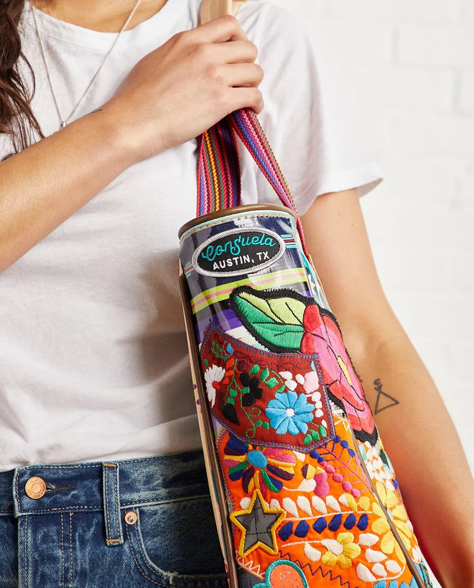 Dezi Classic Tote By Consuela