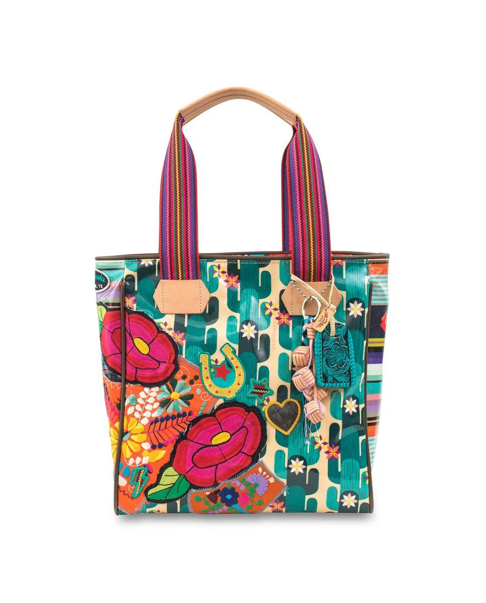 Dezi Classic Tote By Consuela