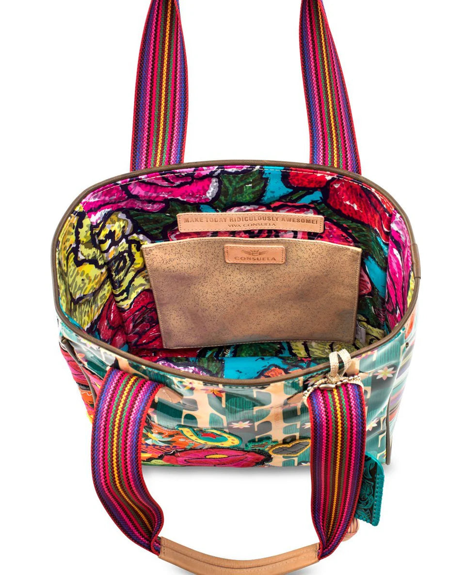 Dezi Classic Tote By Consuela
