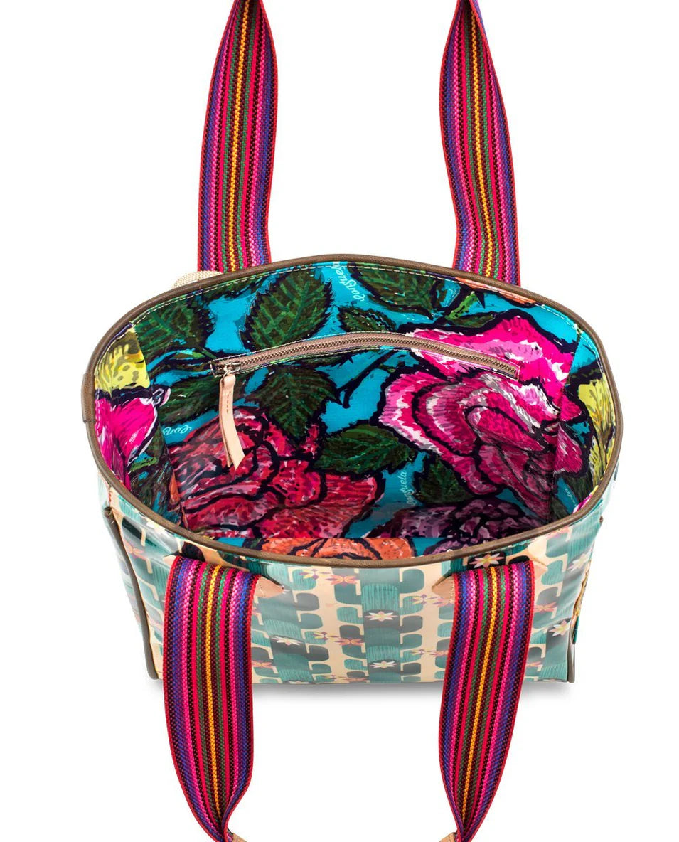 Dezi Classic Tote By Consuela