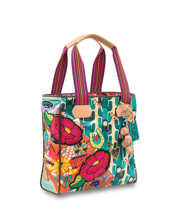 Dezi Classic Tote By Consuela