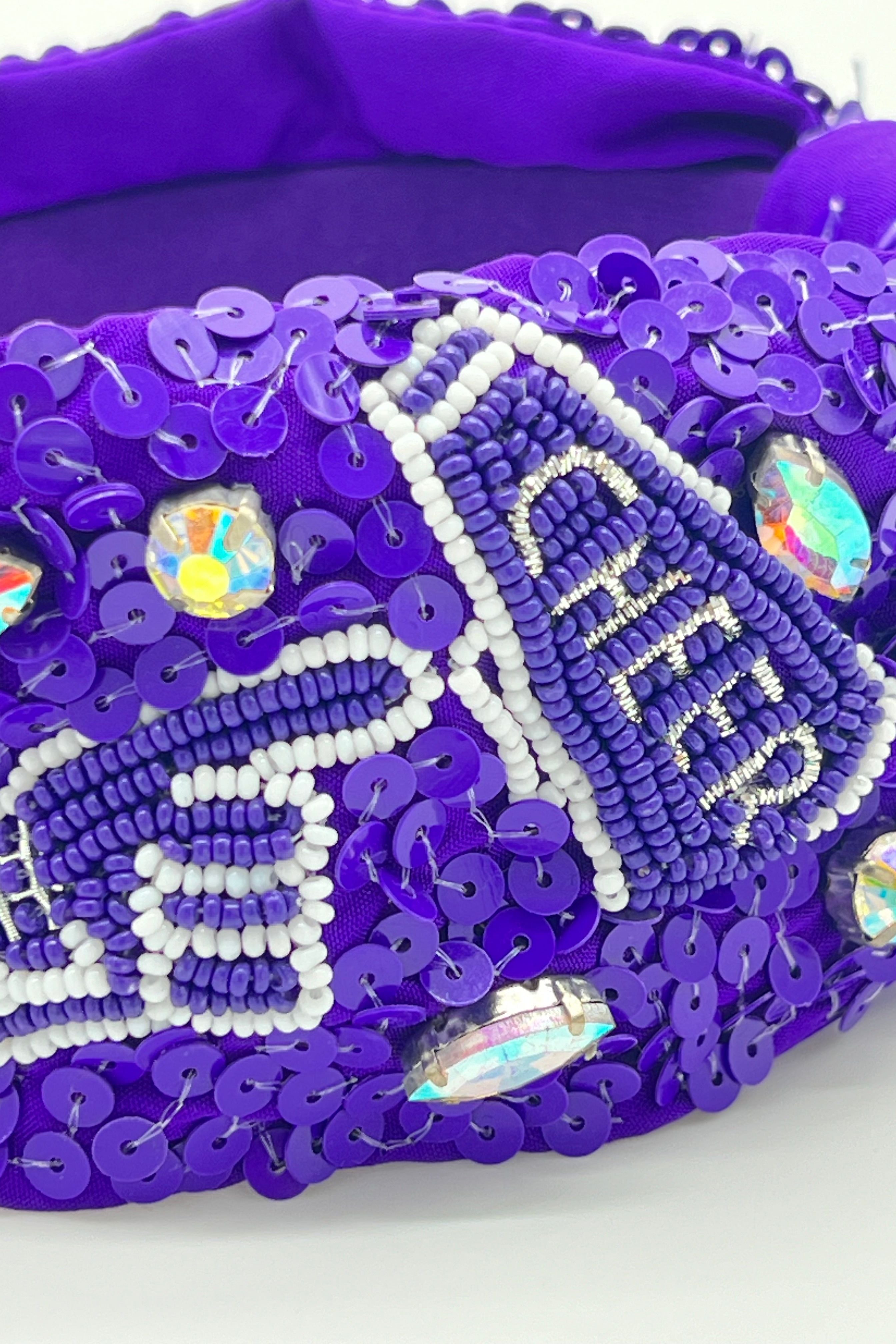 Cheer Game Day Headbands