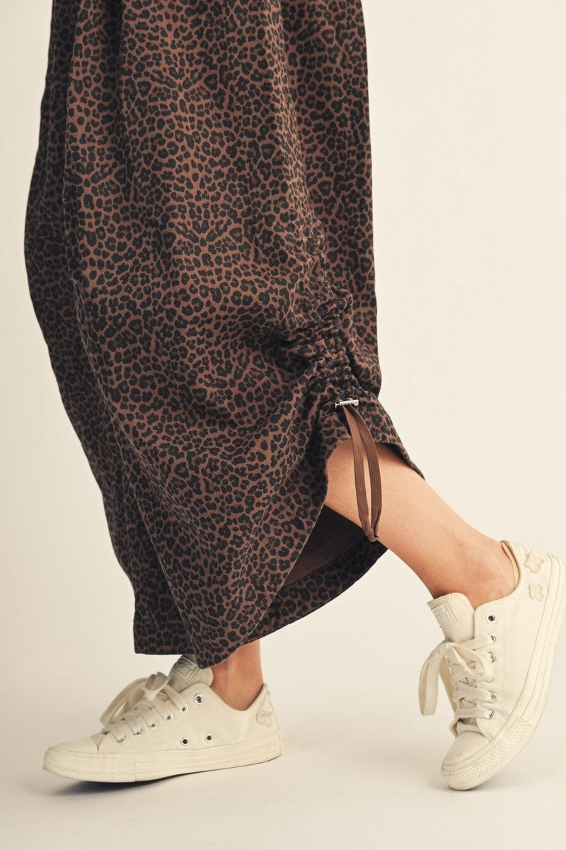 Wild About You Jumpsuit By Pol