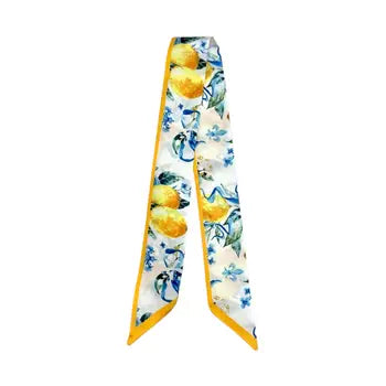 Twilly Scarf By Camel Threads