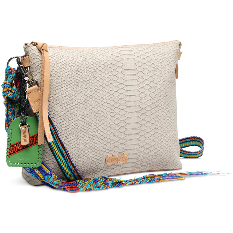 Thunderbird Downtown Crossbody By Consuela