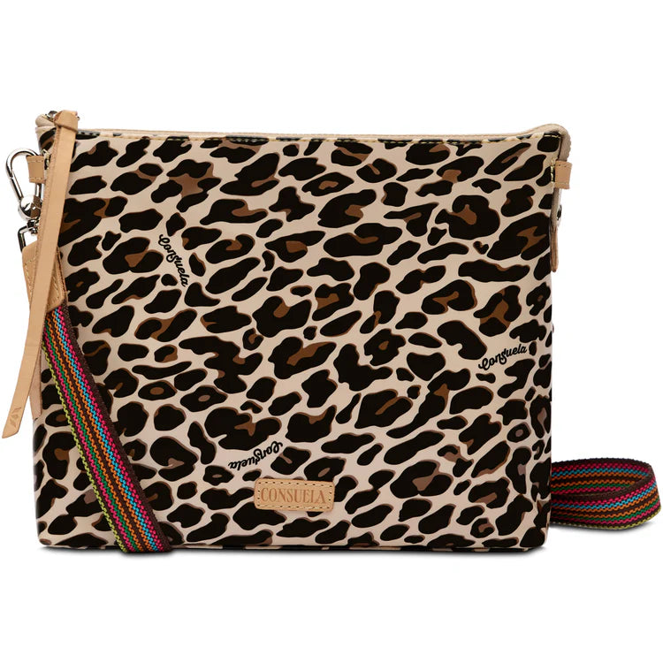 Mona Downtown Crossbody By Consuela