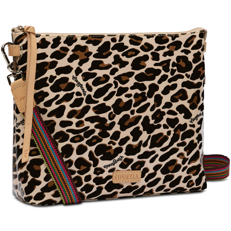 Mona Downtown Crossbody By Consuela