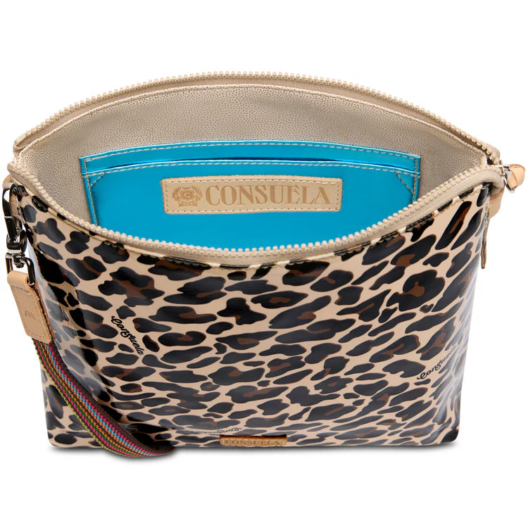 Mona Downtown Crossbody By Consuela