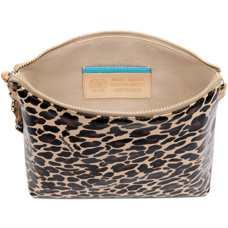 Mona Downtown Crossbody By Consuela