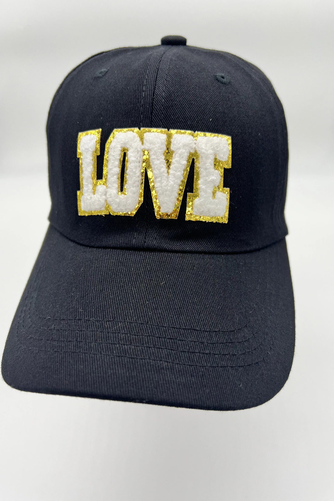 Love Baseball Hat