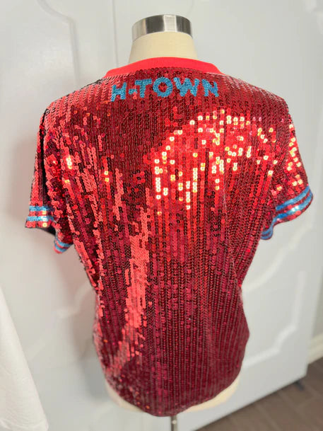 H Town Sequins