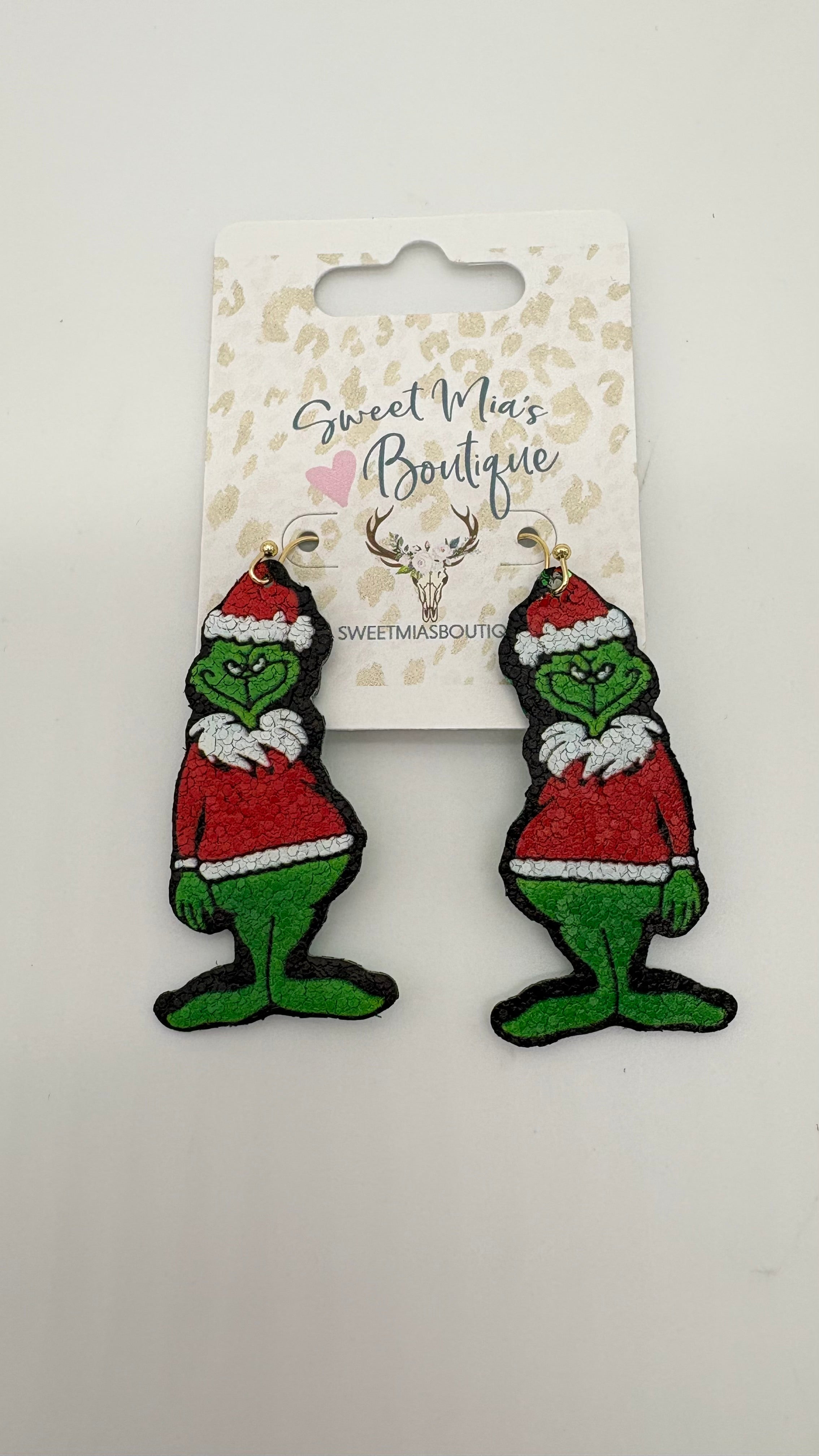 Christmas Earrings Pt2
