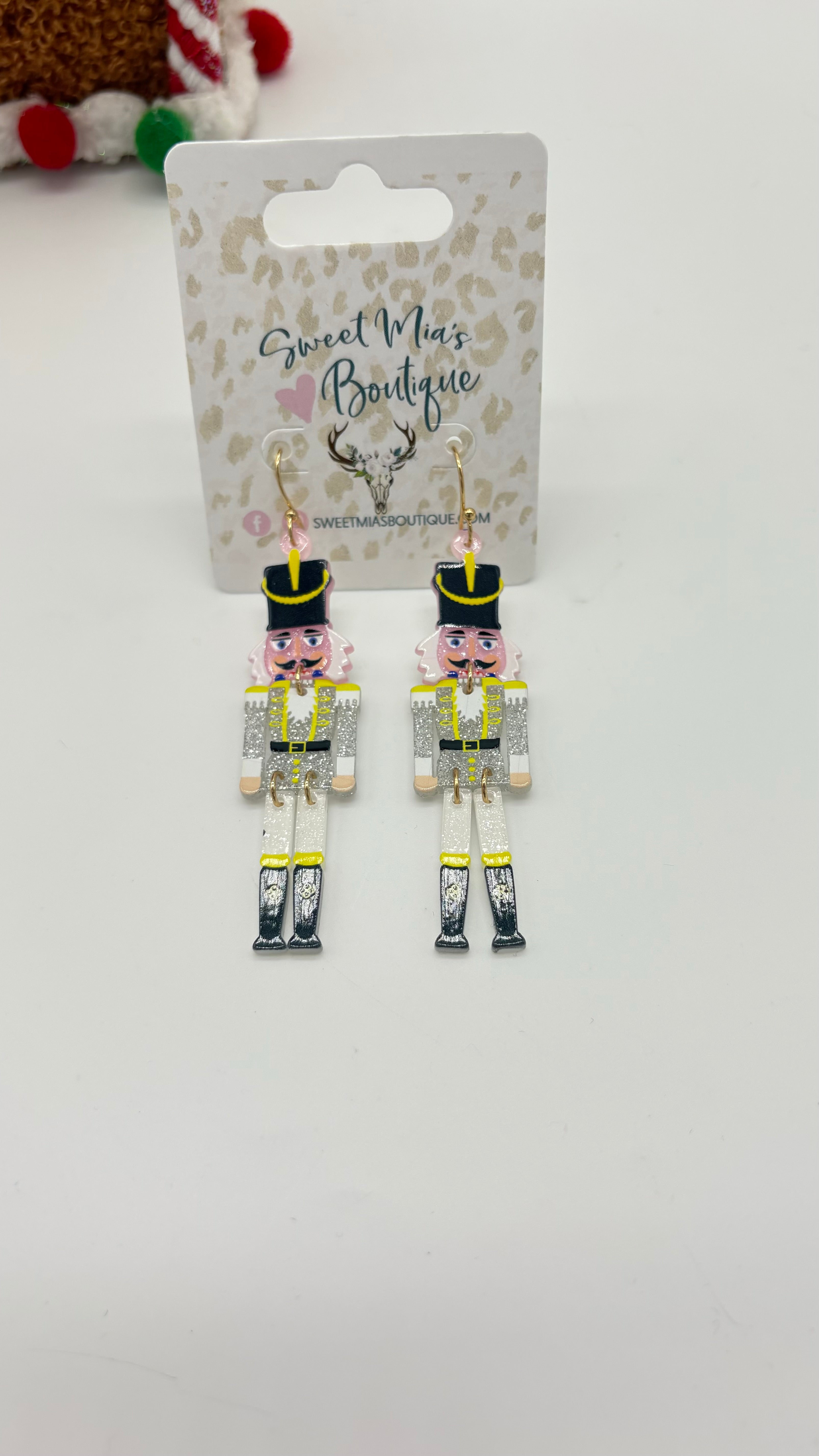 Nutcrackers Earrings