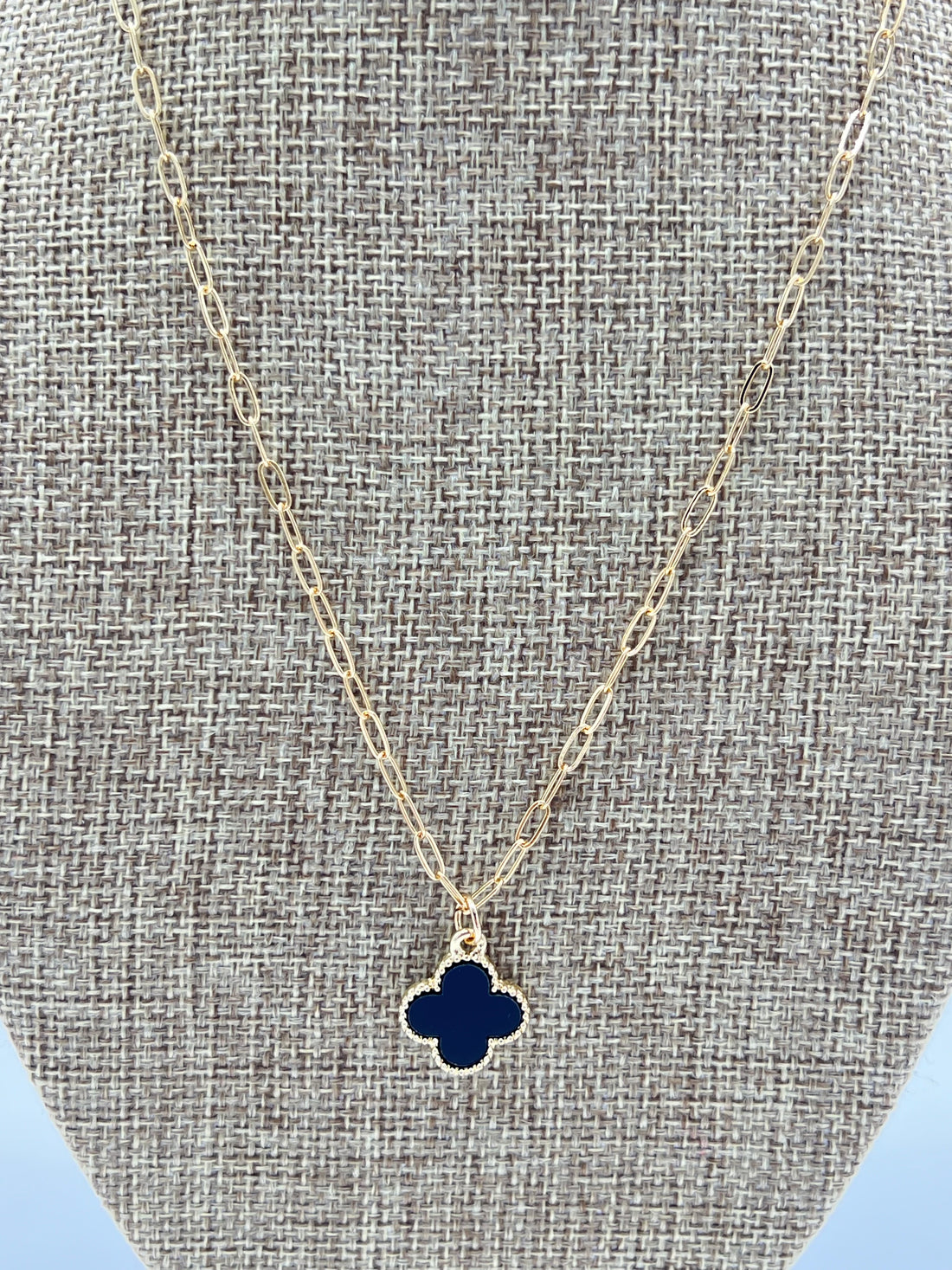 Clover Necklace